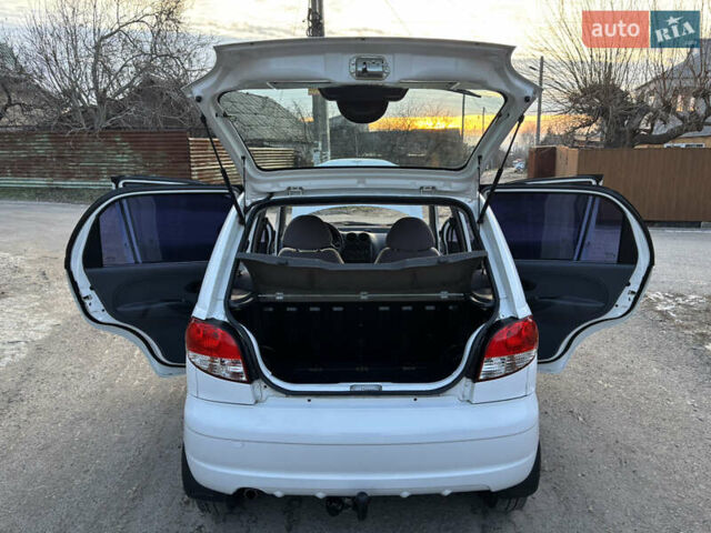 Білий Деу Матіз, об'ємом двигуна 0.8 л та пробігом 85 тис. км за 2999 $, фото 15 на Automoto.ua