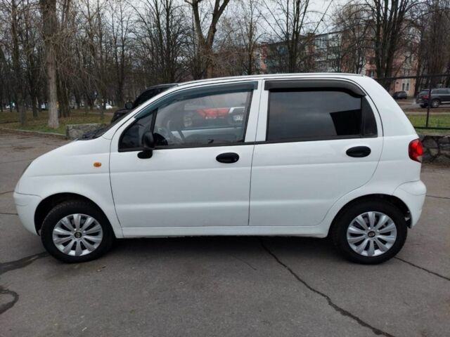 Белый Дэу Матиз, объемом двигателя 0 л и пробегом 63 тыс. км за 2700 $, фото 6 на Automoto.ua