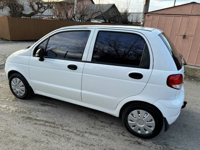 Білий Деу Матіз, об'ємом двигуна 0.8 л та пробігом 85 тис. км за 2999 $, фото 12 на Automoto.ua