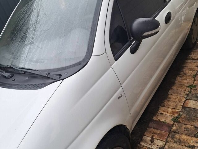 Білий Деу Матіз, об'ємом двигуна 0.8 л та пробігом 114 тис. км за 2700 $, фото 2 на Automoto.ua