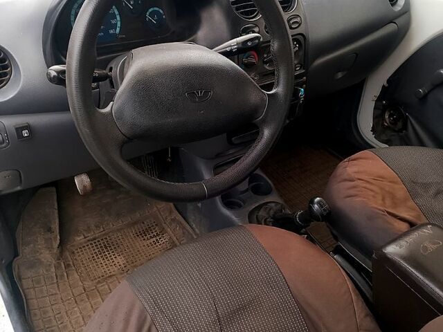 Білий Деу Матіз, об'ємом двигуна 0.8 л та пробігом 0 тис. км за 2120 $, фото 2 на Automoto.ua