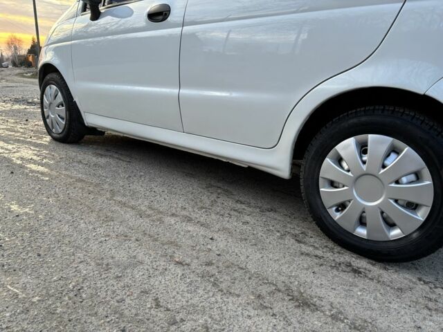 Білий Деу Матіз, об'ємом двигуна 0.8 л та пробігом 85 тис. км за 2999 $, фото 11 на Automoto.ua