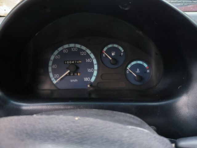 Белый Дэу Матиз, объемом двигателя 0.8 л и пробегом 109 тыс. км за 1500 $, фото 7 на Automoto.ua