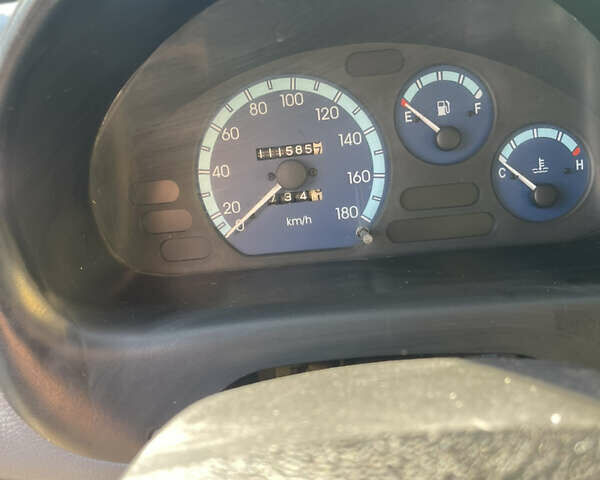 Білий Деу Матіз, об'ємом двигуна 0.8 л та пробігом 116 тис. км за 2250 $, фото 5 на Automoto.ua