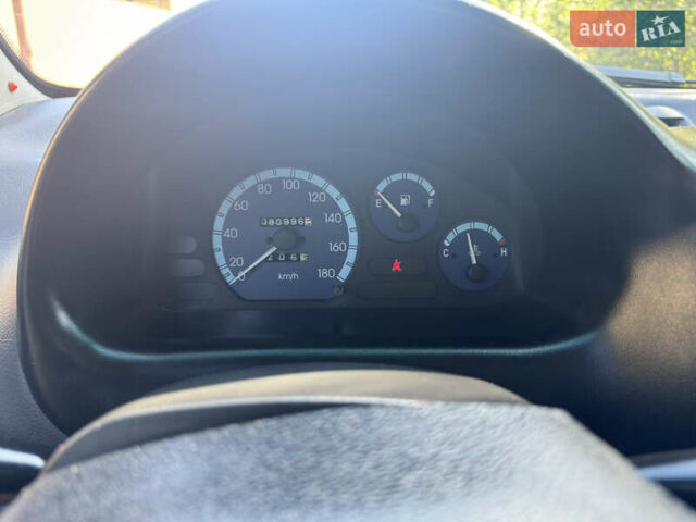Білий Деу Матіз, об'ємом двигуна 0.8 л та пробігом 80 тис. км за 3400 $, фото 1 на Automoto.ua