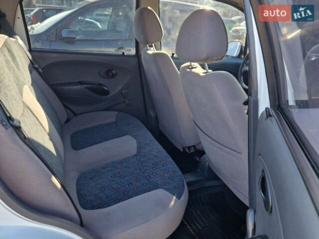 Белый Дэу Матиз, объемом двигателя 0.8 л и пробегом 173 тыс. км за 3000 $, фото 10 на Automoto.ua