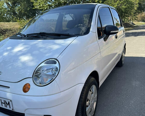 Білий Деу Матіз, об'ємом двигуна 0.8 л та пробігом 80 тис. км за 3400 $, фото 9 на Automoto.ua