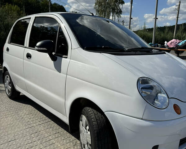 Білий Деу Матіз, об'ємом двигуна 0.8 л та пробігом 80 тис. км за 3400 $, фото 3 на Automoto.ua