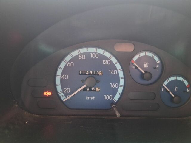 Білий Деу Матіз, об'ємом двигуна 0.8 л та пробігом 114 тис. км за 2700 $, фото 11 на Automoto.ua