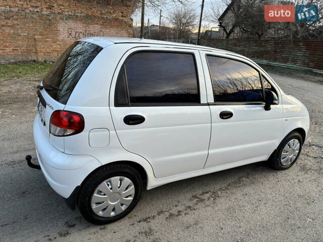 Білий Деу Матіз, об'ємом двигуна 0.8 л та пробігом 85 тис. км за 2999 $, фото 7 на Automoto.ua