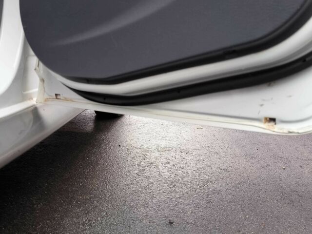 Білий Деу Матіз, об'ємом двигуна 1 л та пробігом 25 тис. км за 3500 $, фото 13 на Automoto.ua