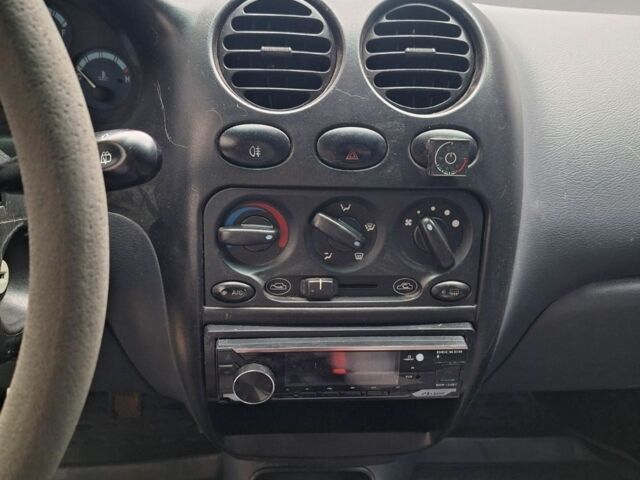 Білий Деу Матіз, об'ємом двигуна 0.8 л та пробігом 114 тис. км за 2700 $, фото 10 на Automoto.ua