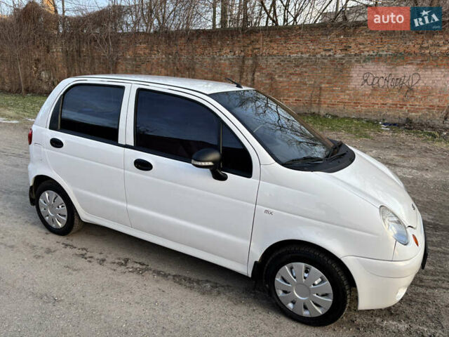 Білий Деу Матіз, об'ємом двигуна 0.8 л та пробігом 85 тис. км за 2999 $, фото 10 на Automoto.ua