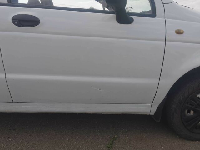 Білий Деу Матіз, об'ємом двигуна 0.8 л та пробігом 93 тис. км за 2600 $, фото 3 на Automoto.ua