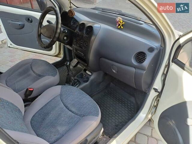 Білий Деу Матіз, об'ємом двигуна 0.8 л та пробігом 80 тис. км за 2600 $, фото 8 на Automoto.ua