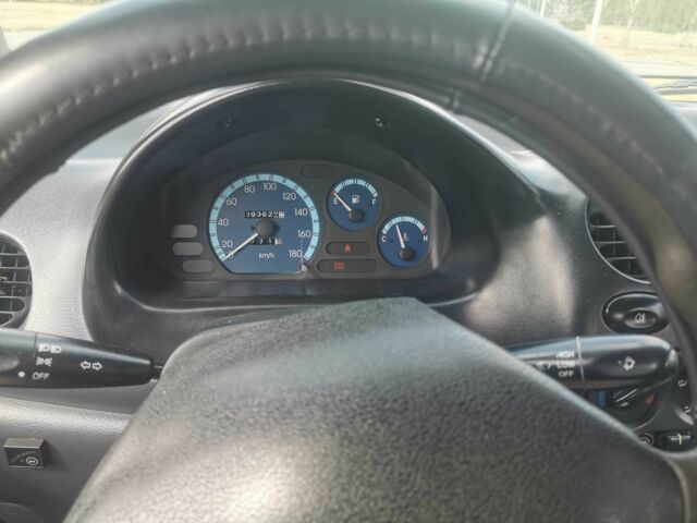 Білий Деу Матіз, об'ємом двигуна 0.8 л та пробігом 95 тис. км за 2500 $, фото 1 на Automoto.ua