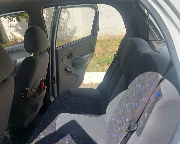 Білий Деу Матіз, об'ємом двигуна 0.8 л та пробігом 38 тис. км за 3500 $, фото 7 на Automoto.ua