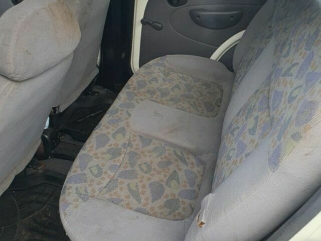 Білий Деу Матіз, об'ємом двигуна 9 л та пробігом 240 тис. км за 950 $, фото 4 на Automoto.ua