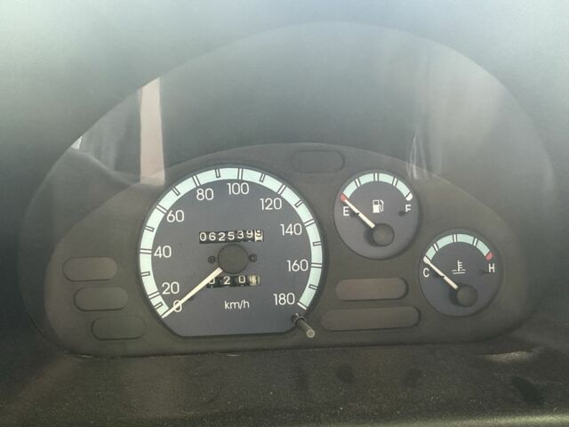 Білий Деу Матіз, об'ємом двигуна 0.8 л та пробігом 62 тис. км за 2400 $, фото 5 на Automoto.ua