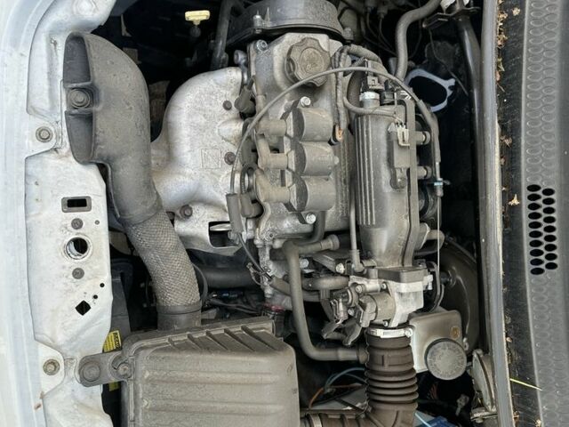 Білий Деу Матіз, об'ємом двигуна 0.8 л та пробігом 62 тис. км за 2400 $, фото 4 на Automoto.ua