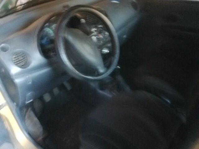 Дэу Матиз 2003 в Одессе на Automoto.ua Бежевый Дэу Матиз, объемом двигателя 0 л и пробегом 230 тыс. км за 1190 $, фото 3 на Automoto.ua