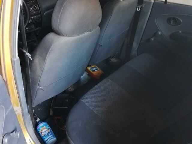 Дэу Матиз 2003 в Одессе на Automoto.ua Бежевый Дэу Матиз, объемом двигателя 0 л и пробегом 230 тыс. км за 1190 $, фото 2 на Automoto.ua