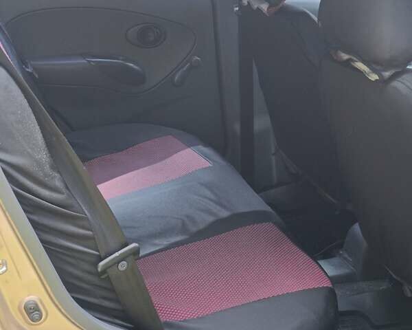 Бежевий Деу Матіз, об'ємом двигуна 0.8 л та пробігом 158 тис. км за 2000 $, фото 14 на Automoto.ua