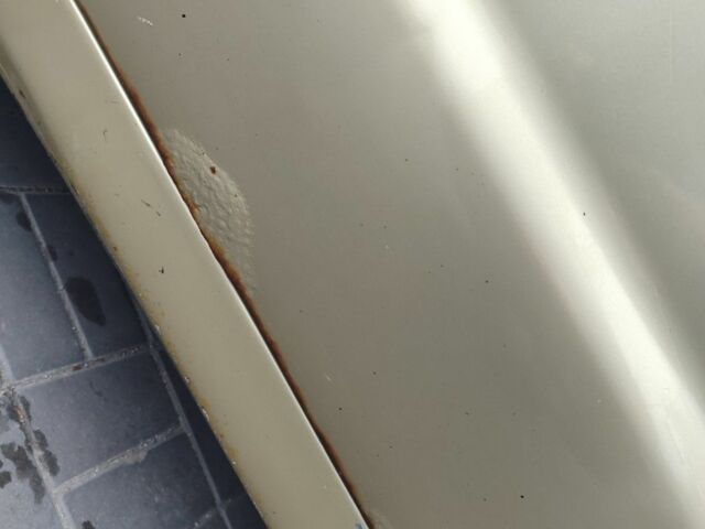 Бежевый Дэу Матиз, объемом двигателя 0.8 л и пробегом 165 тыс. км за 2700 $, фото 23 на Automoto.ua