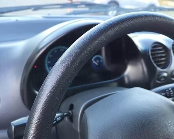 Бежевый Дэу Матиз, объемом двигателя 1 л и пробегом 43 тыс. км за 2600 $, фото 32 на Automoto.ua