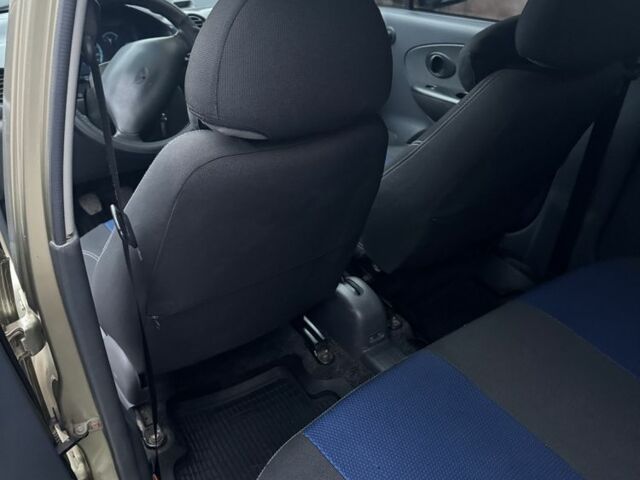 Бежевый Дэу Матиз, объемом двигателя 0.8 л и пробегом 210 тыс. км за 2550 $, фото 15 на Automoto.ua