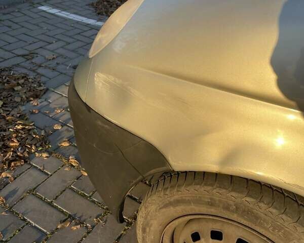 Бежевый Дэу Матиз, объемом двигателя 0.8 л и пробегом 143 тыс. км за 2800 $, фото 11 на Automoto.ua