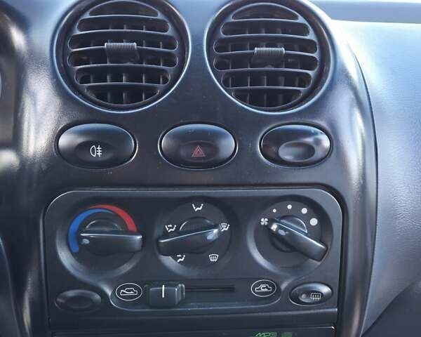 Бежевый Дэу Матиз, объемом двигателя 1 л и пробегом 43 тыс. км за 2600 $, фото 45 на Automoto.ua