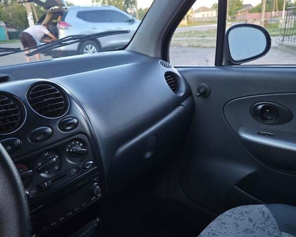 Бежевый Дэу Матиз, объемом двигателя 1 л и пробегом 43 тыс. км за 2600 $, фото 28 на Automoto.ua