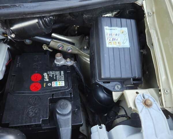 Бежевый Дэу Матиз, объемом двигателя 1 л и пробегом 43 тыс. км за 2600 $, фото 42 на Automoto.ua