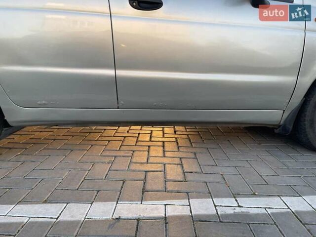 Бежевый Дэу Матиз, объемом двигателя 0.8 л и пробегом 143 тыс. км за 2800 $, фото 12 на Automoto.ua