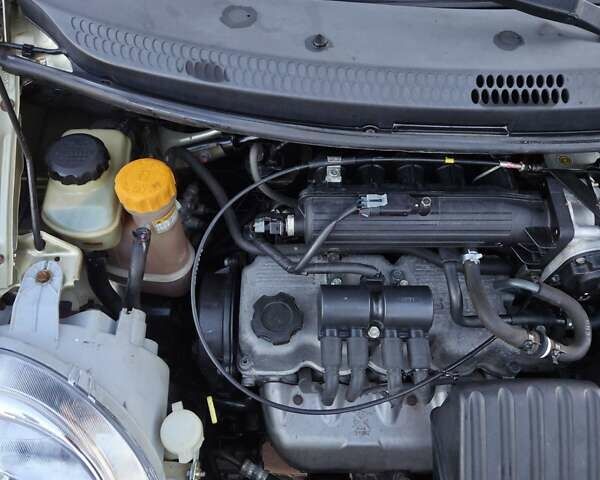 Бежевый Дэу Матиз, объемом двигателя 1 л и пробегом 43 тыс. км за 2600 $, фото 41 на Automoto.ua