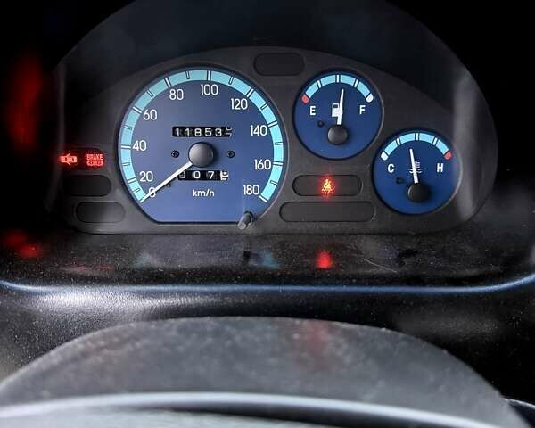 Бежевый Дэу Матиз, объемом двигателя 0.8 л и пробегом 118 тыс. км за 3300 $, фото 11 на Automoto.ua