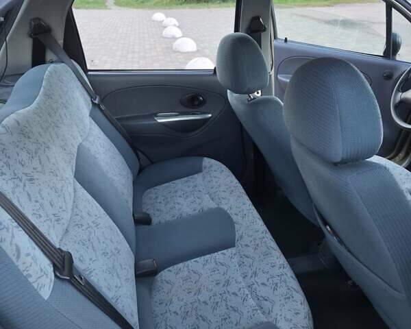 Бежевый Дэу Матиз, объемом двигателя 1 л и пробегом 43 тыс. км за 2600 $, фото 31 на Automoto.ua