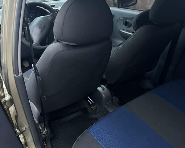 Бежевый Дэу Матиз, объемом двигателя 0.8 л и пробегом 210 тыс. км за 2550 $, фото 10 на Automoto.ua