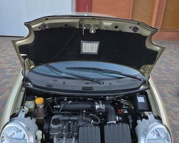 Бежевый Дэу Матиз, объемом двигателя 1 л и пробегом 43 тыс. км за 2600 $, фото 43 на Automoto.ua