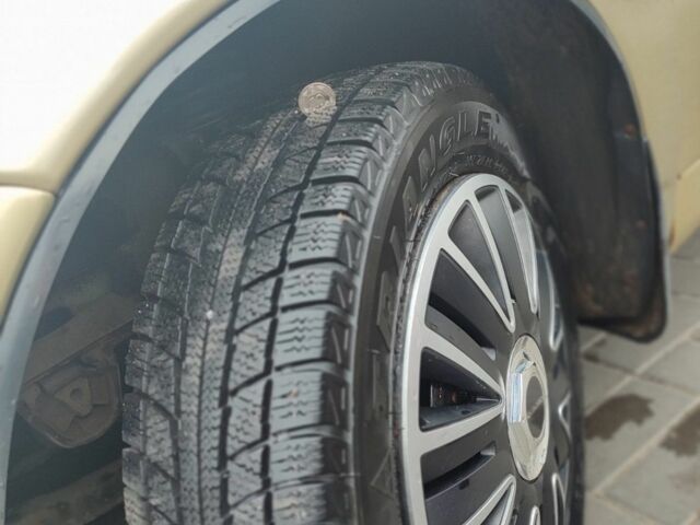 Бежевый Дэу Матиз, объемом двигателя 0.8 л и пробегом 165 тыс. км за 2700 $, фото 19 на Automoto.ua