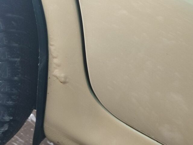 Бежевый Дэу Матиз, объемом двигателя 0.8 л и пробегом 165 тыс. км за 2700 $, фото 2 на Automoto.ua