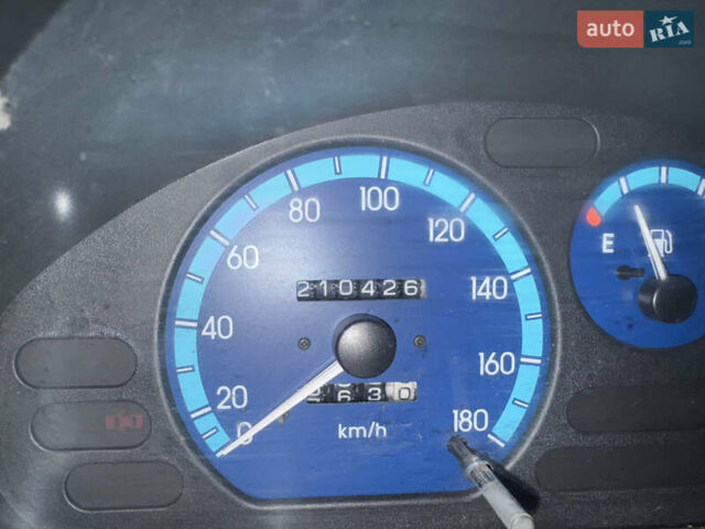 Бежевый Дэу Матиз, объемом двигателя 0.8 л и пробегом 210 тыс. км за 2550 $, фото 19 на Automoto.ua
