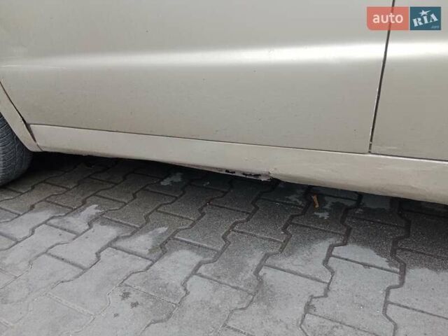 Бежевый Дэу Матиз, объемом двигателя 0.8 л и пробегом 186 тыс. км за 900 $, фото 1 на Automoto.ua