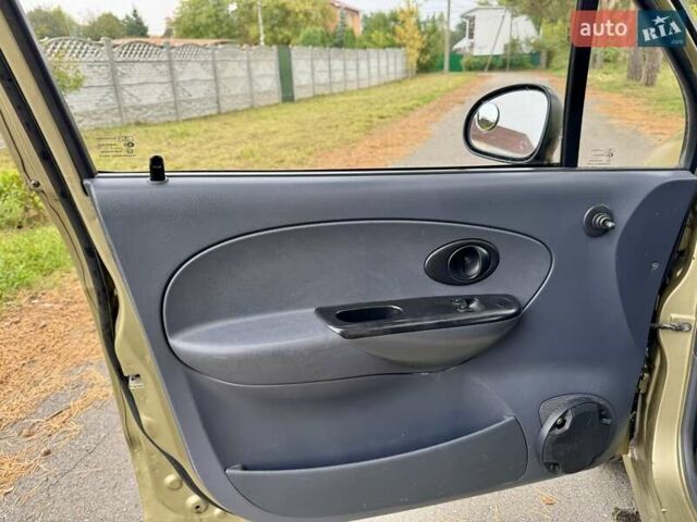 Бежевый Дэу Матиз, объемом двигателя 0.8 л и пробегом 150 тыс. км за 2499 $, фото 11 на Automoto.ua