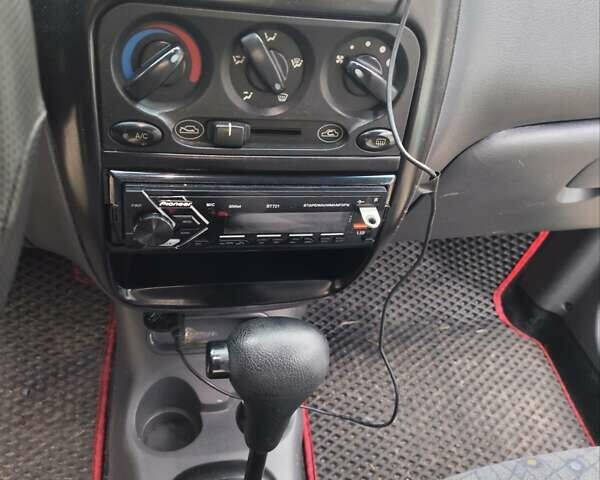 Бежевый Дэу Матиз, объемом двигателя 0.8 л и пробегом 185 тыс. км за 2500 $, фото 9 на Automoto.ua