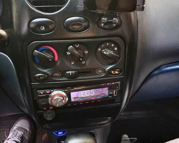 Бежевый Дэу Матиз, объемом двигателя 0.8 л и пробегом 186 тыс. км за 900 $, фото 10 на Automoto.ua