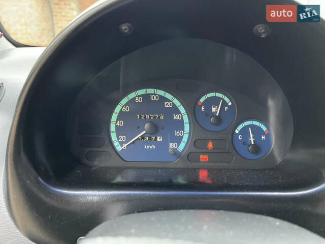 Бежевый Дэу Матиз, объемом двигателя 0.8 л и пробегом 129 тыс. км за 2850 $, фото 10 на Automoto.ua