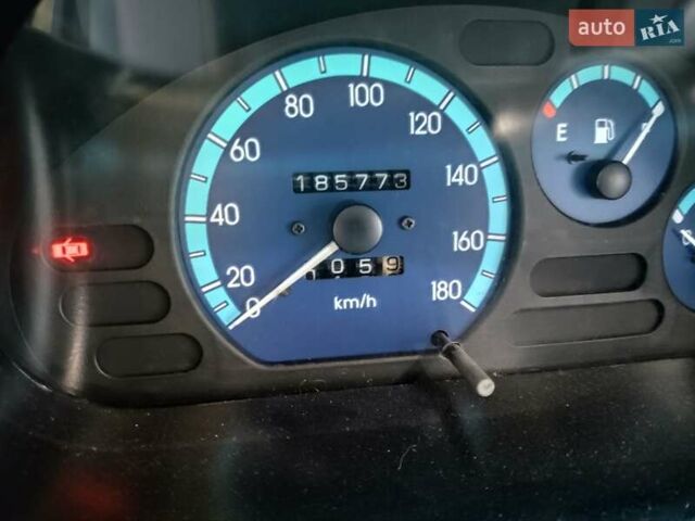 Бежевый Дэу Матиз, объемом двигателя 0.8 л и пробегом 185 тыс. км за 2500 $, фото 2 на Automoto.ua