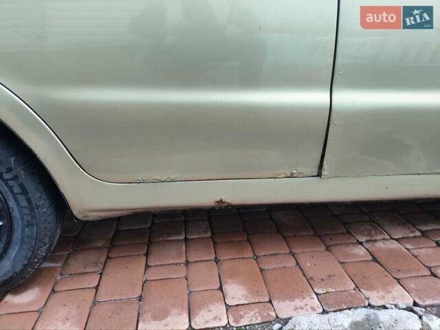 Бежевый Дэу Матиз, объемом двигателя 0.8 л и пробегом 185 тыс. км за 2500 $, фото 12 на Automoto.ua